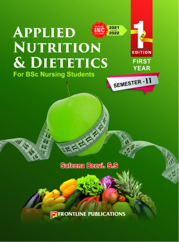 Applied Nutrition And Tetics For B